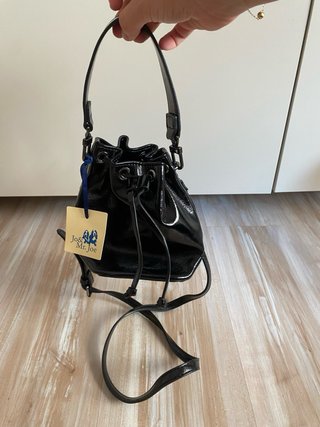 Bolso Jo&MrJoe Negro Pequeño