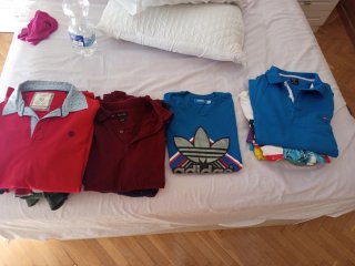 Lote Ropa Tallas M y L (14 prendas)