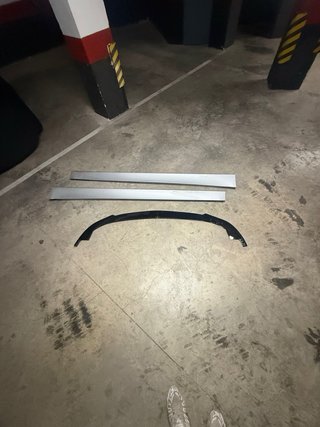 Kit Carrocería BMW F30 Berlina 2014