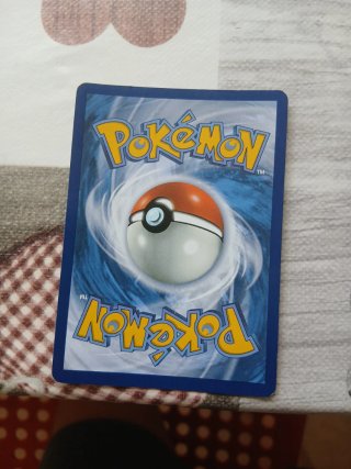 Carta Pokemon Maractus Base full art 160/159