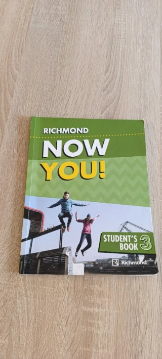 (-70%) LIBRO INGLES 3 SEC