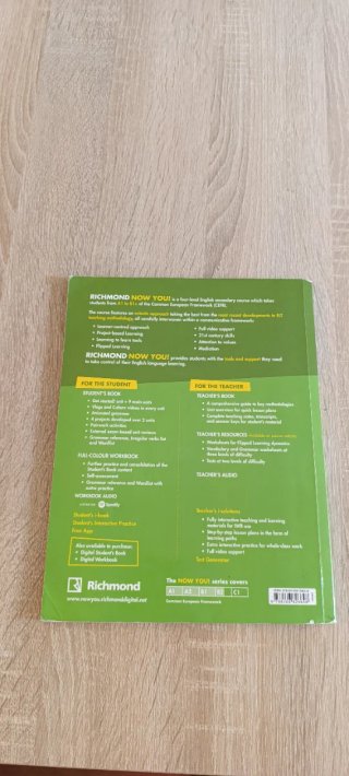(-70%) LIBRO INGLES 3 SEC