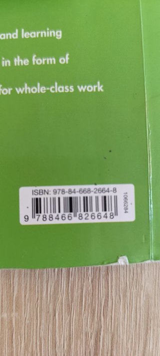(-70%) LIBRO INGLES 3 SEC