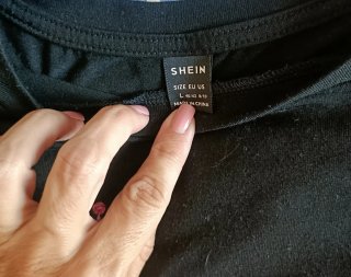 Lote 5 Camisetas Verano Chica Talla Única