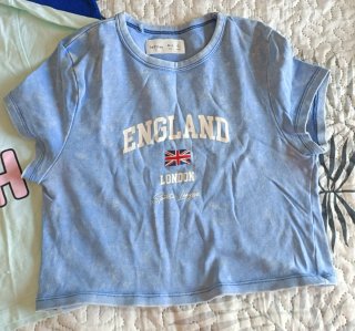 Lote 5 Camisetas Verano Chica Talla Única