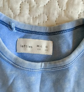 Lote 5 Camisetas Verano Chica Talla Única
