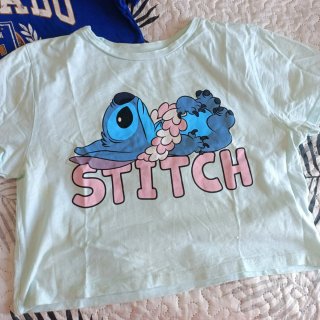 Lote 5 Camisetas Verano Chica Talla Única