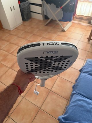 Nox AT10 12K Attack Pala Pádel