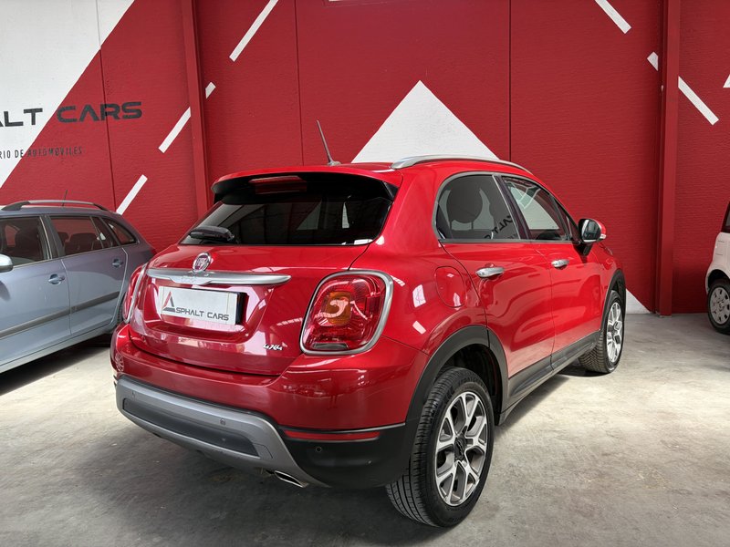 Fiat 500X 2015, foto 6