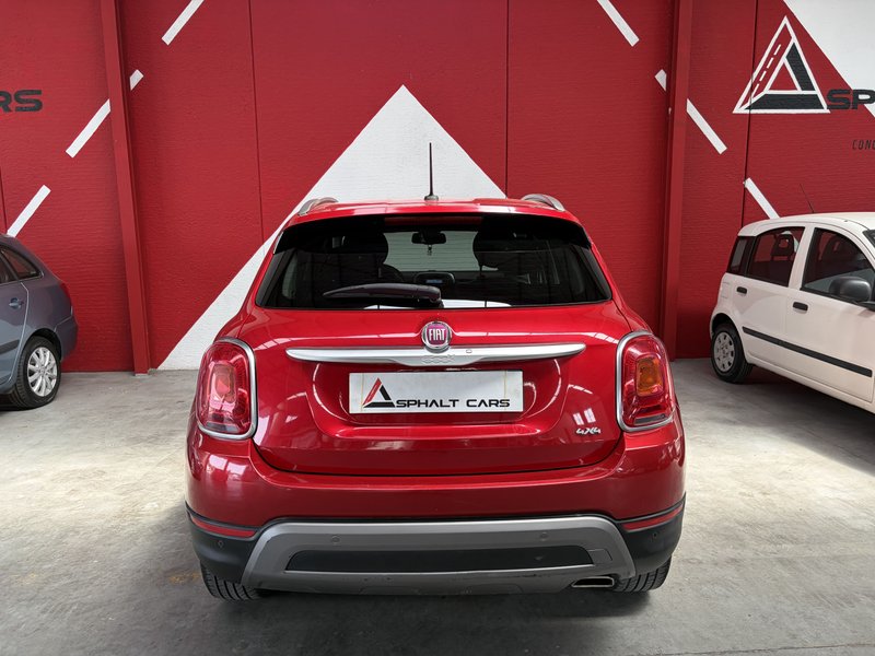 Fiat 500X 2015, foto 5