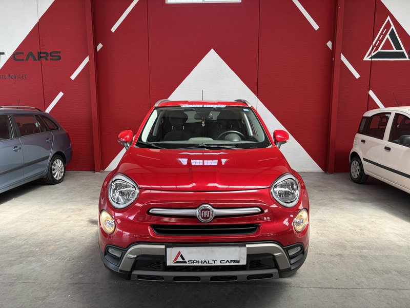 Fiat 500X 2015, foto 2