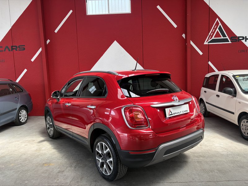 Fiat 500X 2015, foto 4