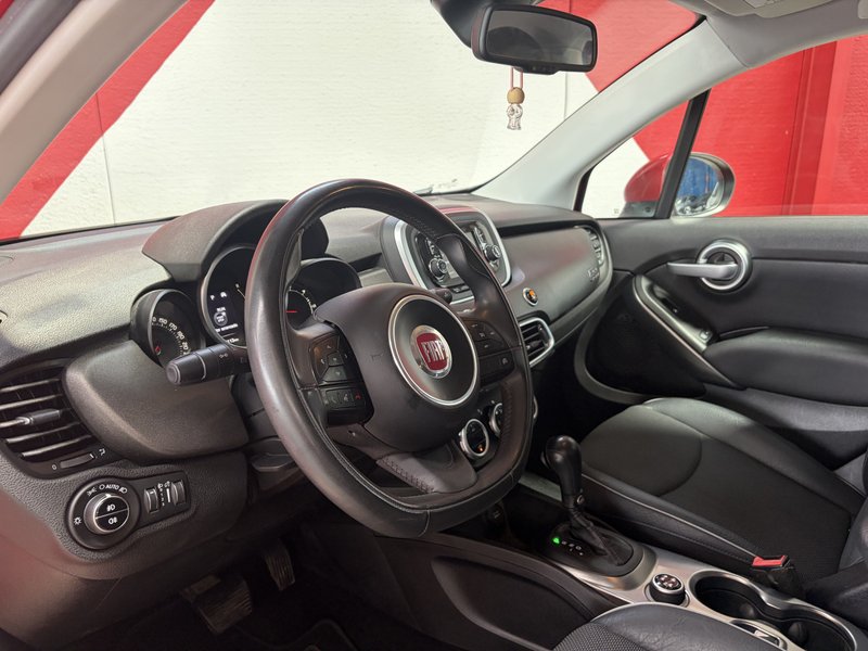 Fiat 500X 2015, foto 8