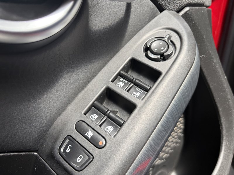 Fiat 500X 2015, foto 7