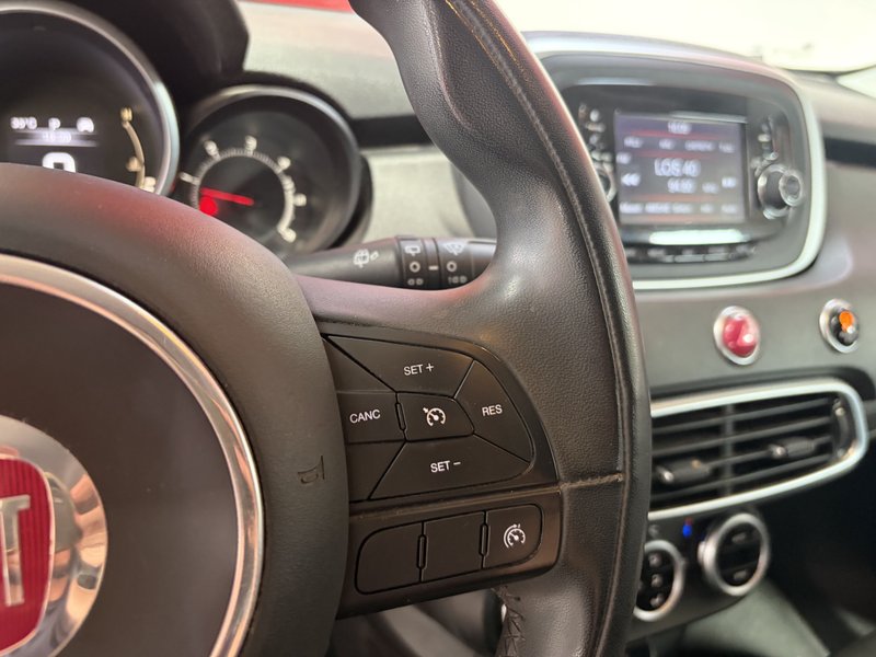 Fiat 500X 2015, foto 13
