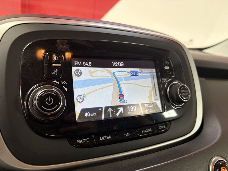 Fiat 500X 2015, foto 14