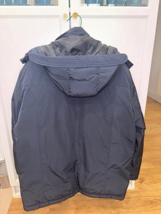 Anorak DI-BYE Azul Marino