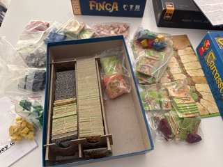Juego de mesa Carcassonne