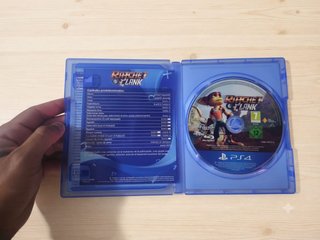 Ratchet & Clank PS4