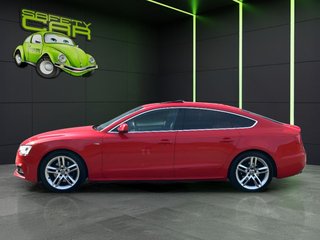 Audi A5 Sportback 3.0 TDI quattro 180 kW (245 CV) S tronic