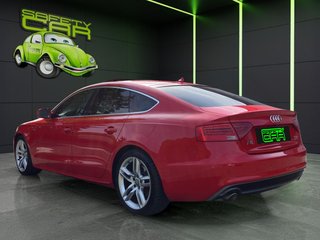 Audi A5 Sportback 3.0 TDI quattro 180 kW (245 CV) S tronic