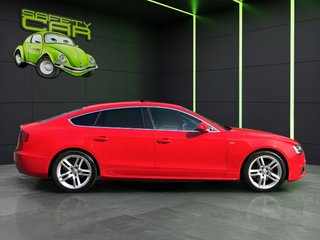 Audi A5 Sportback 3.0 TDI quattro 180 kW (245 CV) S tronic