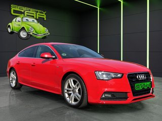 Audi A5 Sportback 3.0 TDI quattro 180 kW (245 CV) S tronic