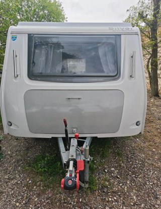 Caravana Silver 380 año 2016