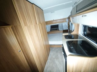 Caravana Silver 380 año 2016
