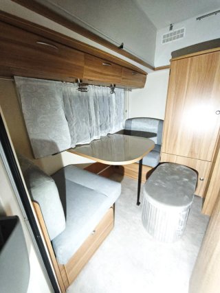 Caravana Silver 380 año 2016
