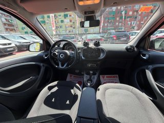 smart forfour 2017