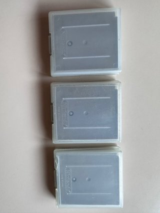 Juegos Game Boy: Mario, DuckTales, Dr. Mario