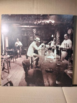 Disco vinile LP 33 giri - Led Zeppelin