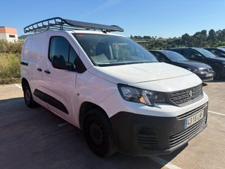 Peugeot Partner Premium Standard 600kg BlueHDi 73kW