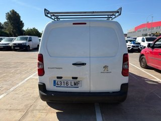 Peugeot Partner Premium Standard 600kg BlueHDi 73kW
