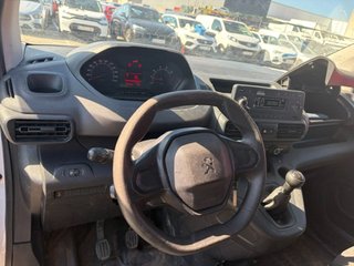 Peugeot Partner Premium Standard 600kg BlueHDi 73kW