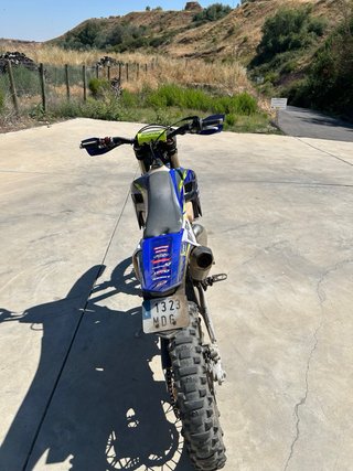 Sherco 125 2023 Enduro/Motocross