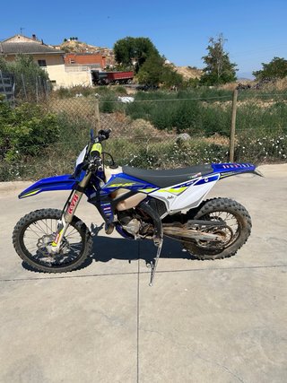 Sherco 125 2023 Enduro/Motocross