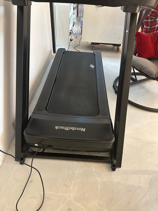 Cinta de Correr NordicTrack con 2 años de garantia