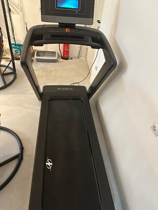 Cinta de Correr NordicTrack con 2 años de garantia