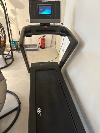 Cinta de Correr NordicTrack con 2 años de garantia