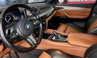 BMW X6 2018 M50d