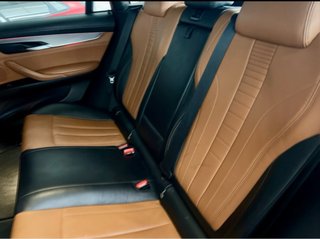 BMW X6 2018 M50d