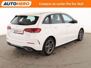 Mercedes Clase B B 250e AMG Line PHEV