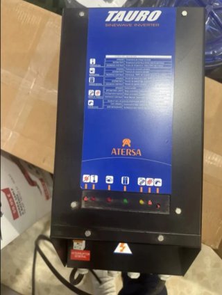 Inversor Solar 700w + regulador solar