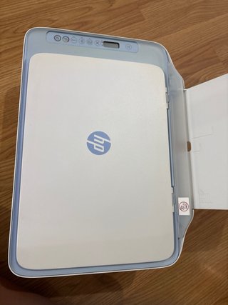 Impresora HP DeskJet 2822e