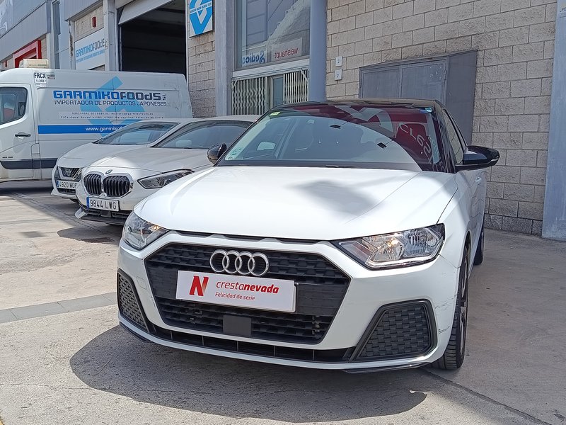 DESDE 259€ AL MES SIN ENTRADA AUDI A1 GASOLINA - foto 1