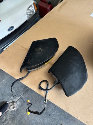 Airbag Audi