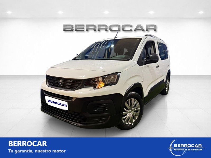 Peugeot Rifter Active Long BlueHDi 73kW - foto 1