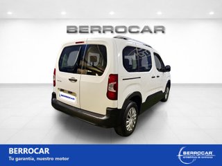 Peugeot Rifter Active Long BlueHDi 73kW